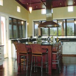 custom kitchen cabinets