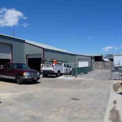 green warehouse
