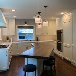 custom kitchen cabinets