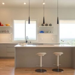 custom kitchen cabinets