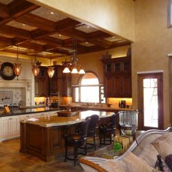 custom kitchen cabinets