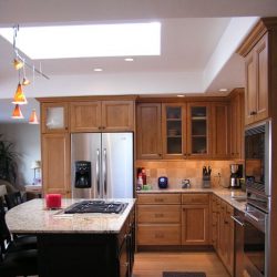 custom kitchen cabinets